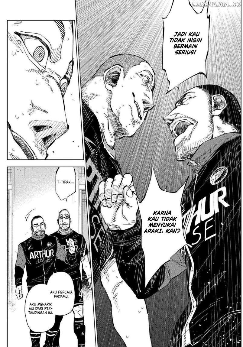 Halaman 11 dari Catenaccio Chapter 44