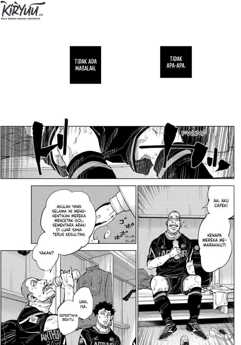 Halaman 14 dari Catenaccio Chapter 44
