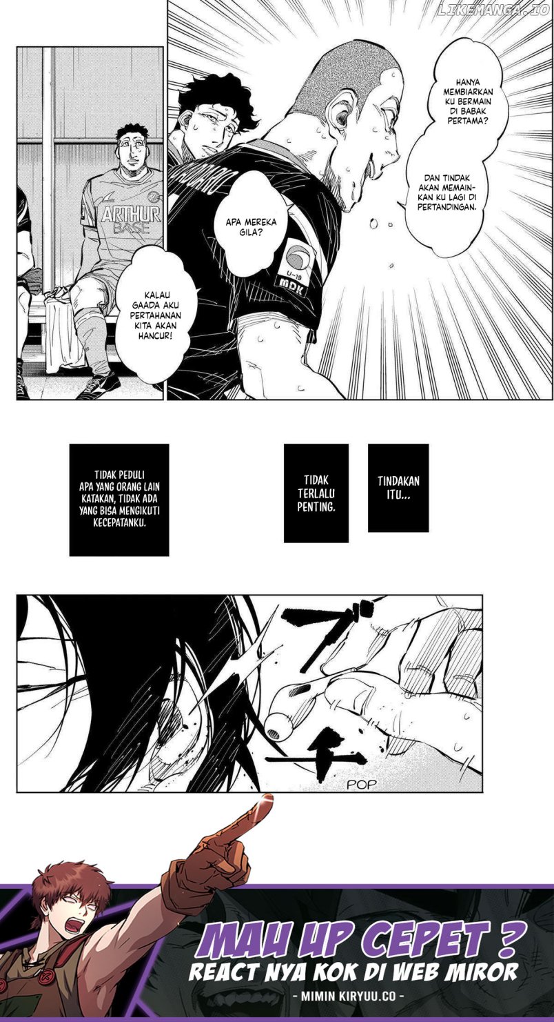 Halaman 15 dari Catenaccio Chapter 44