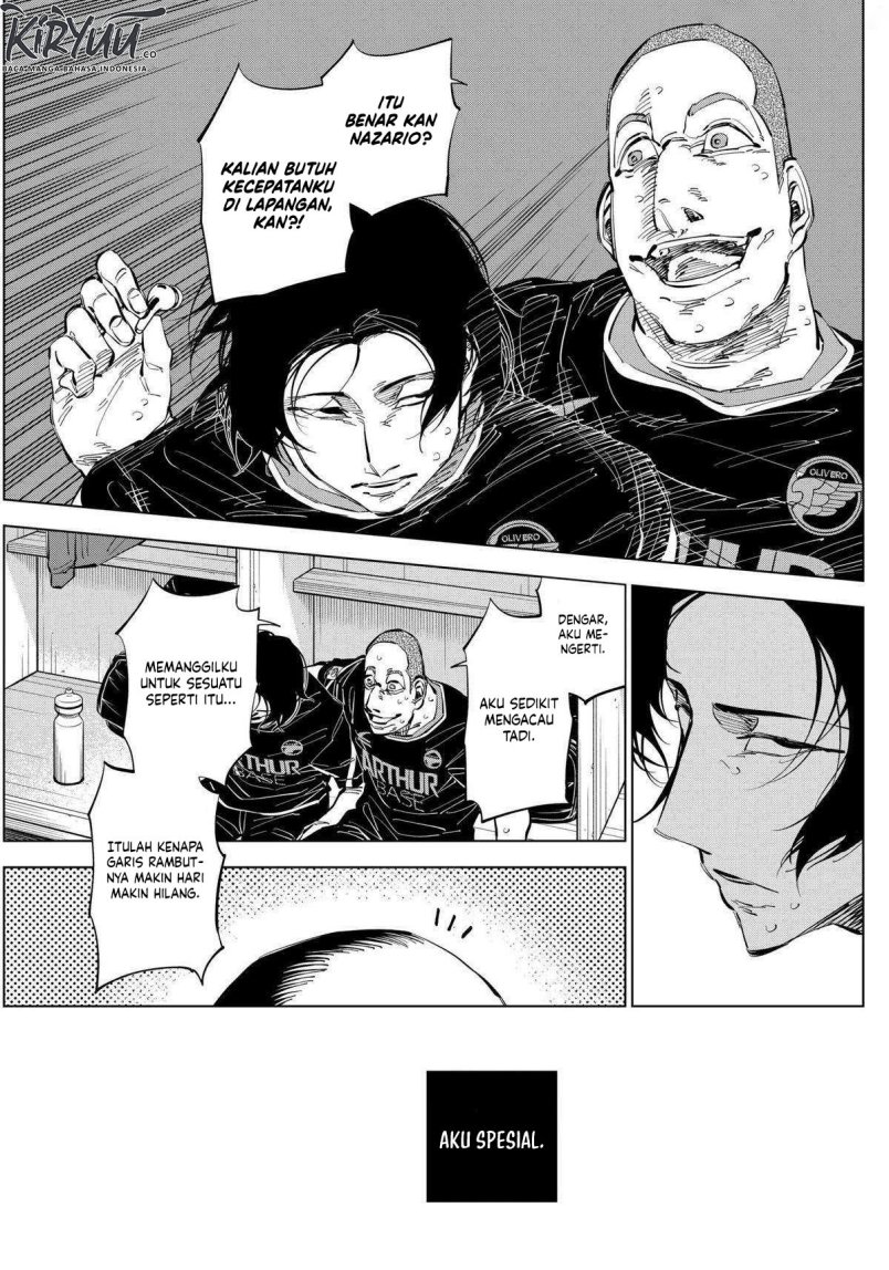 Halaman 16 dari Catenaccio Chapter 44