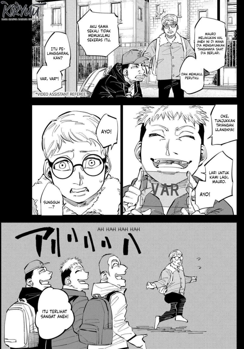 Halaman 4 dari Catenaccio Chapter 44