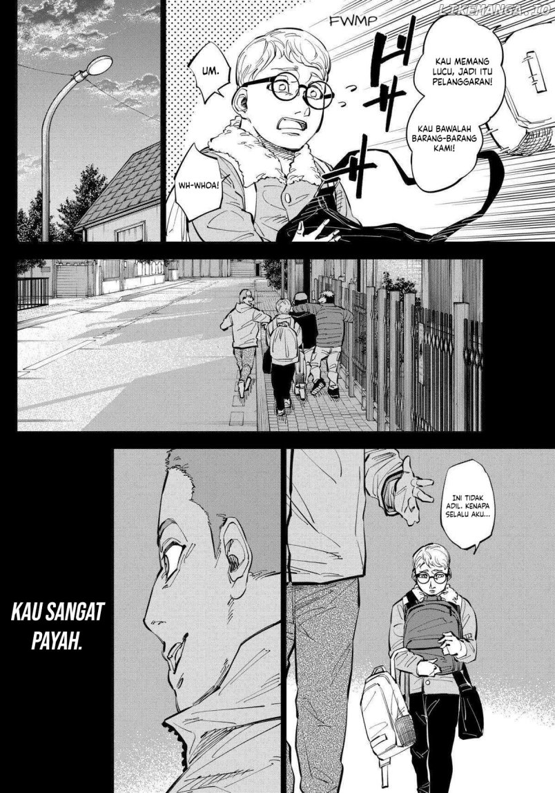 Halaman 5 dari Catenaccio Chapter 44