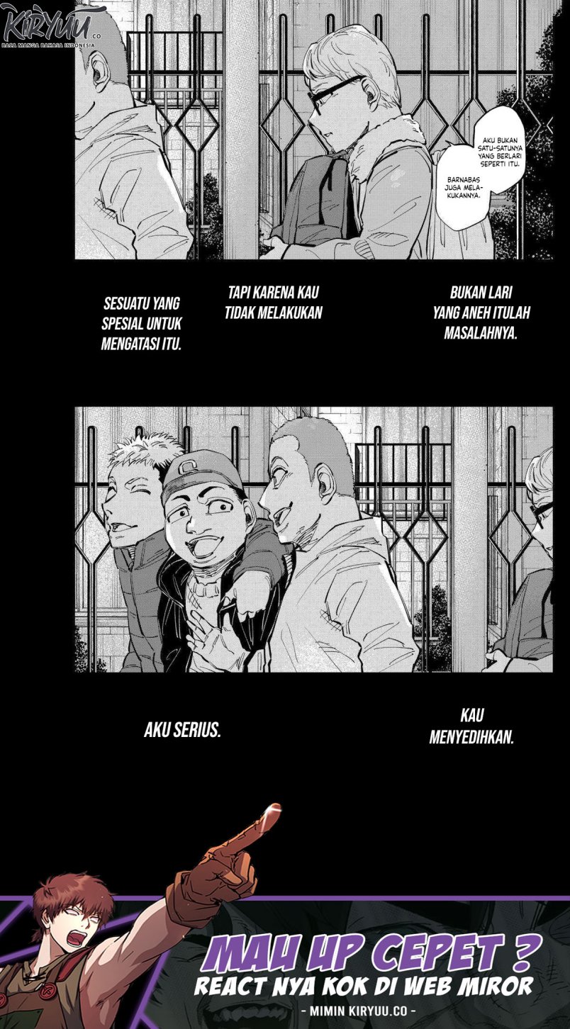 Halaman 6 dari Catenaccio Chapter 44