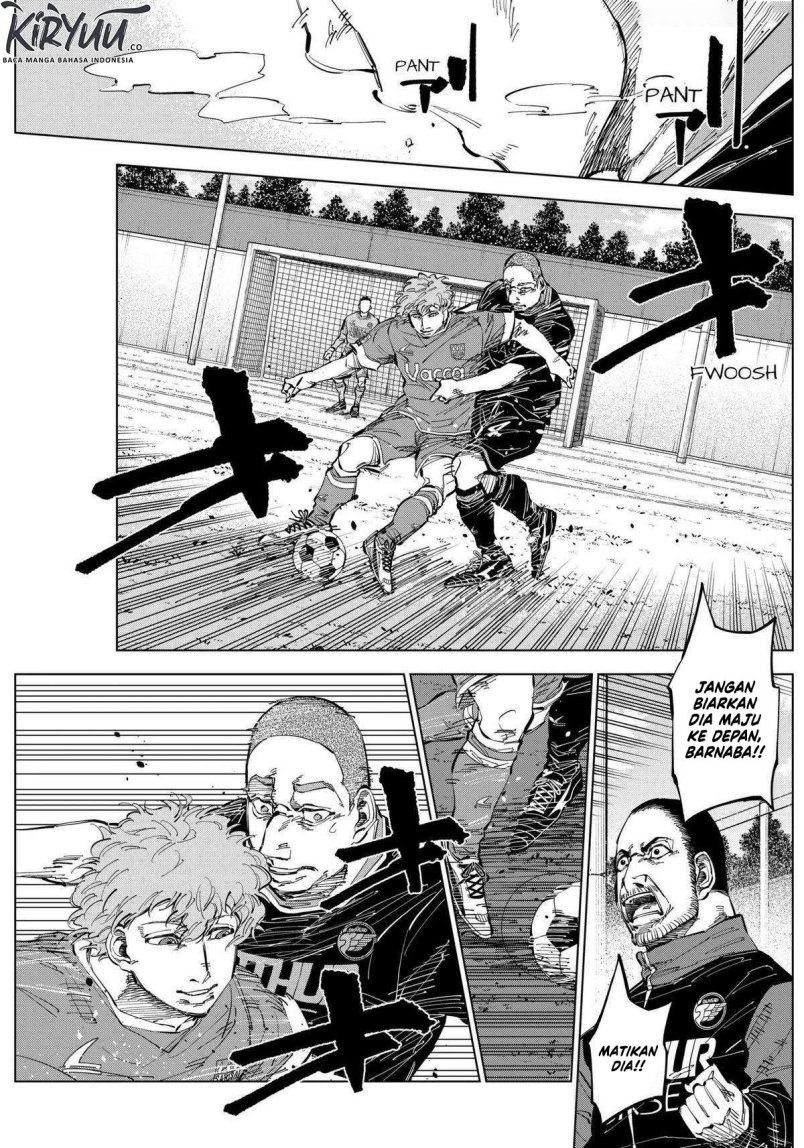 Halaman 18 dari Catenaccio Chapter 45
