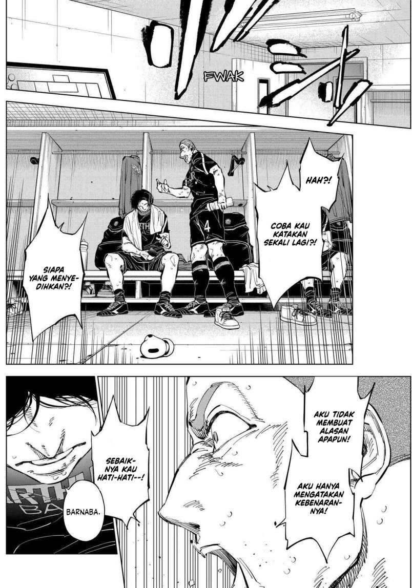 Halaman 3 dari Catenaccio Chapter 45