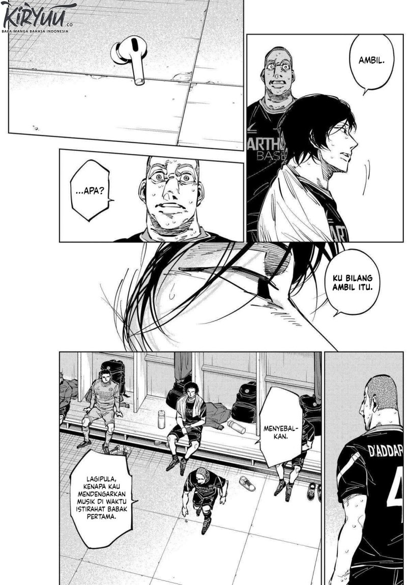 Halaman 4 dari Catenaccio Chapter 45