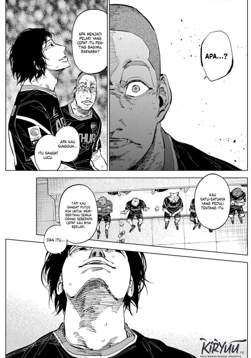 Halaman 8 dari Catenaccio Chapter 45