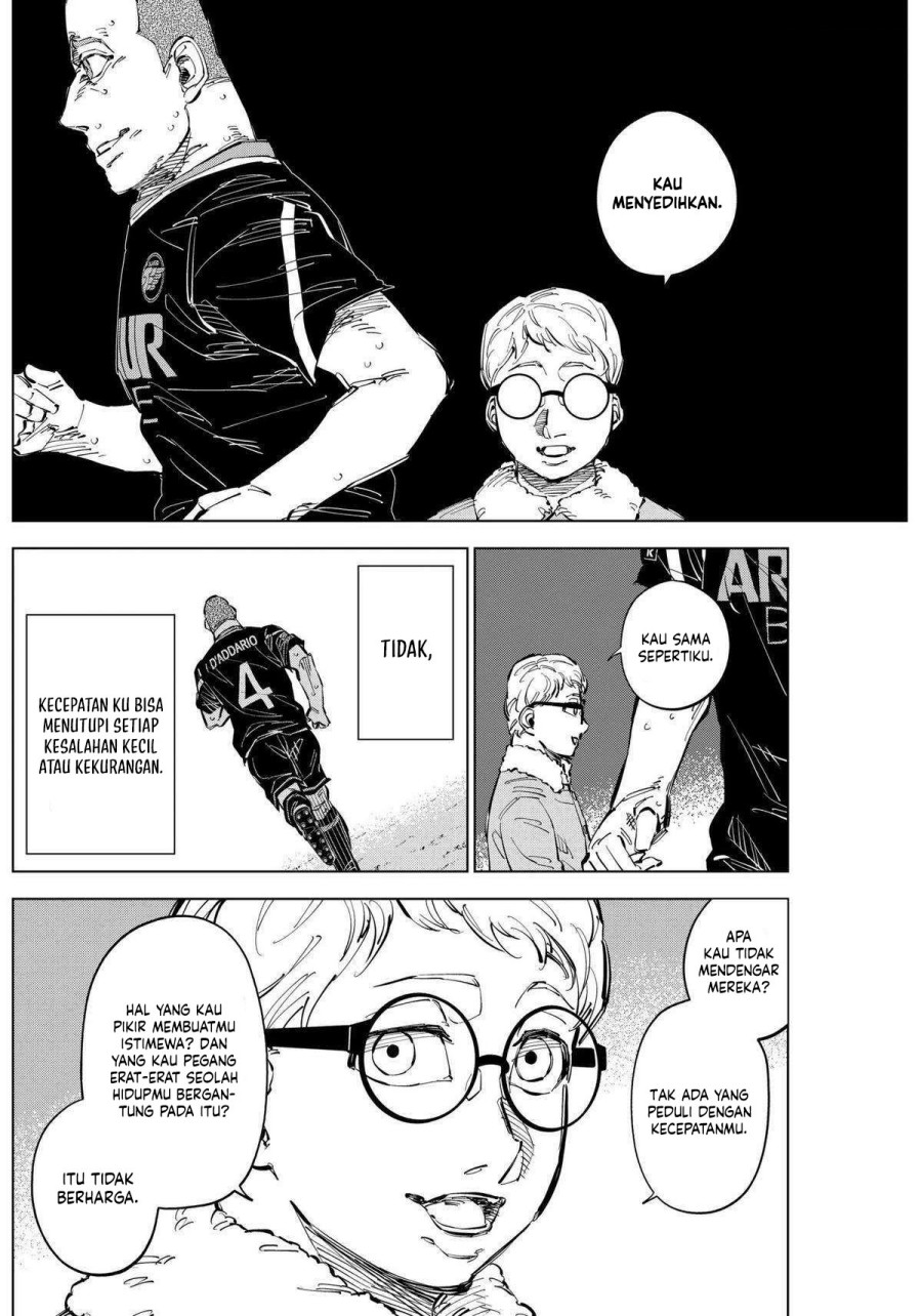 Halaman 11 dari Catenaccio Chapter 46