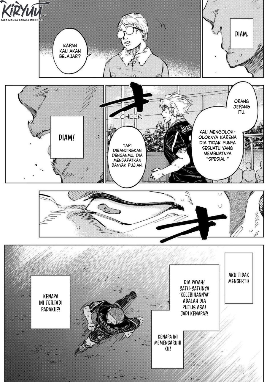 Halaman 12 dari Catenaccio Chapter 46