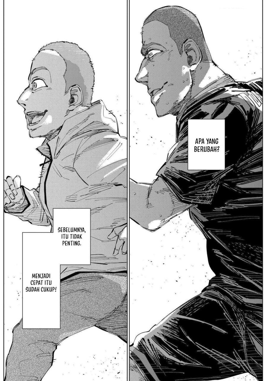 Halaman 13 dari Catenaccio Chapter 46