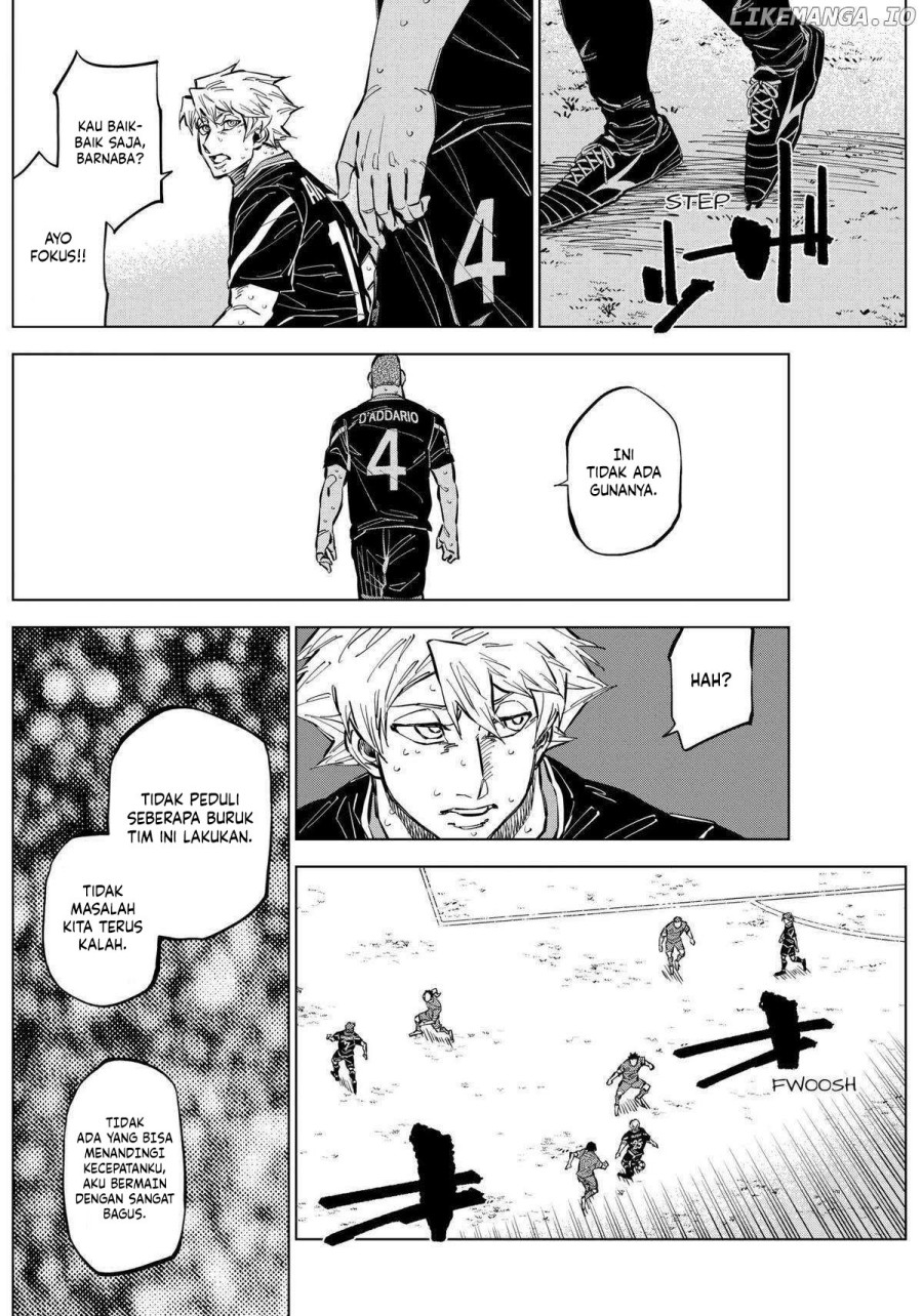 Halaman 15 dari Catenaccio Chapter 46