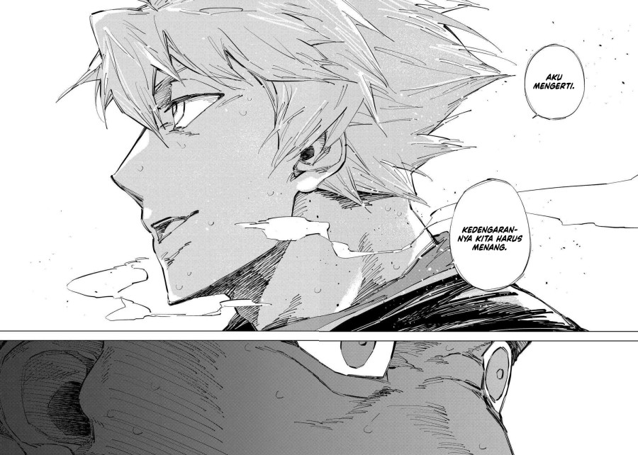 Halaman 17 dari Catenaccio Chapter 46
