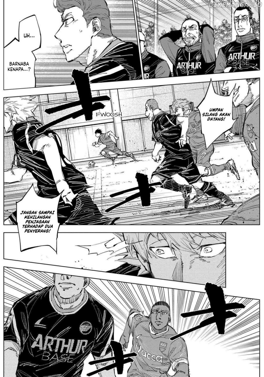 Halaman 3 dari Catenaccio Chapter 46
