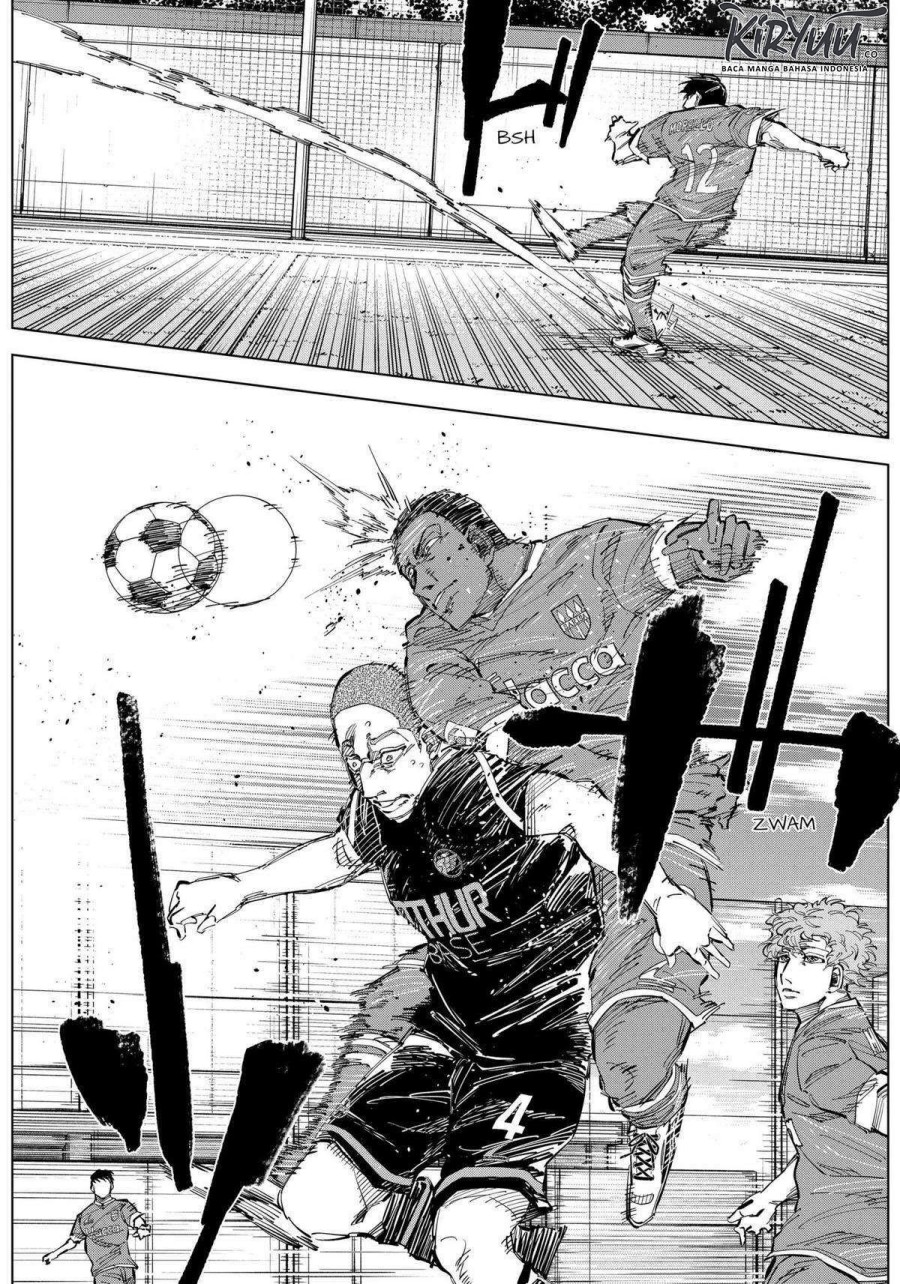 Halaman 4 dari Catenaccio Chapter 46