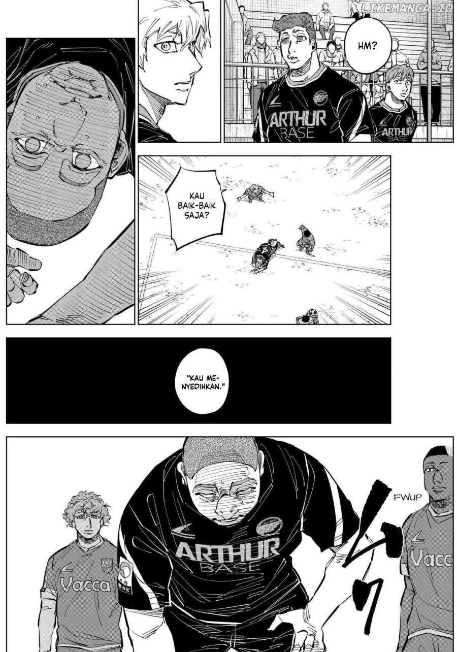Halaman 7 dari Catenaccio Chapter 46