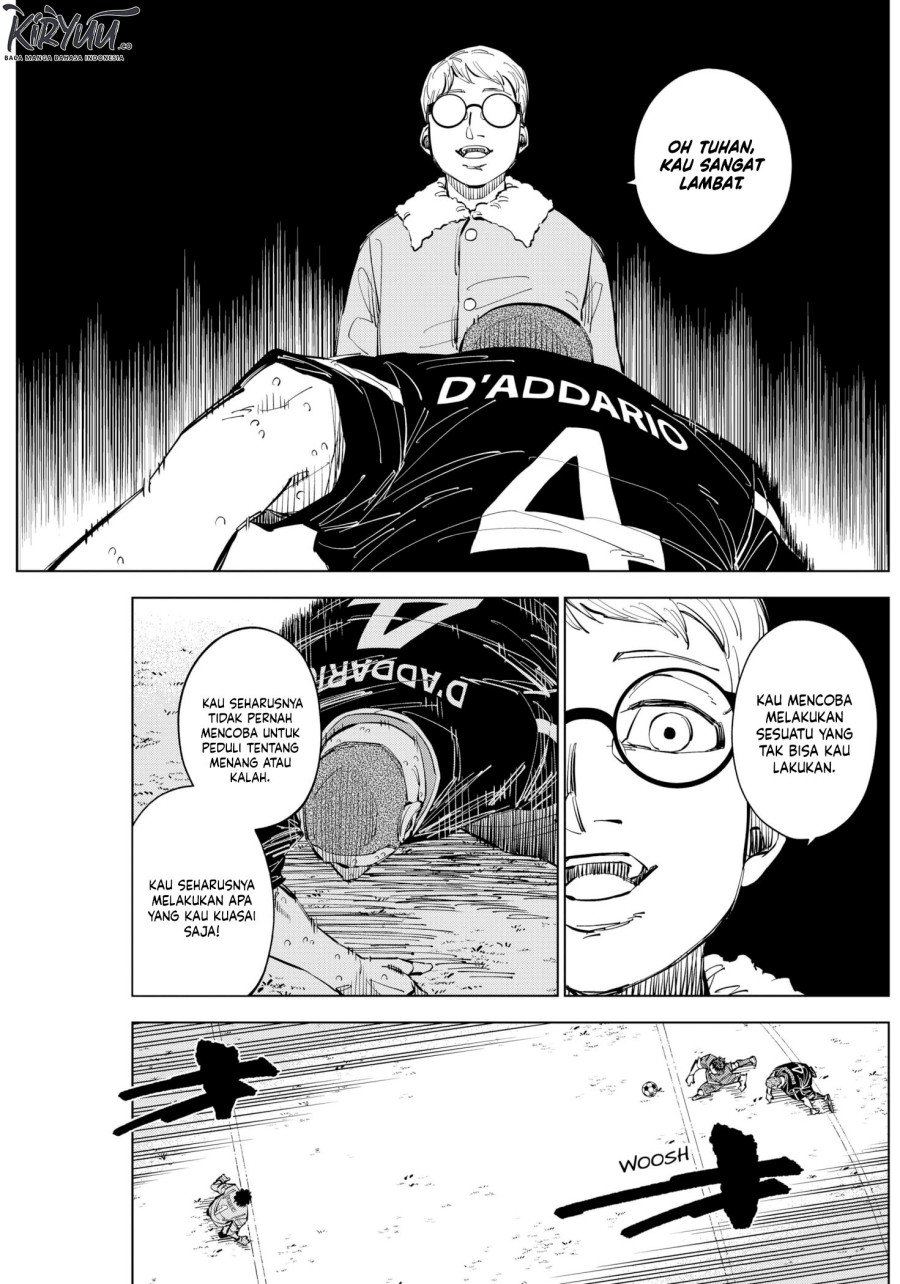 Halaman 10 dari Catenaccio Chapter 47