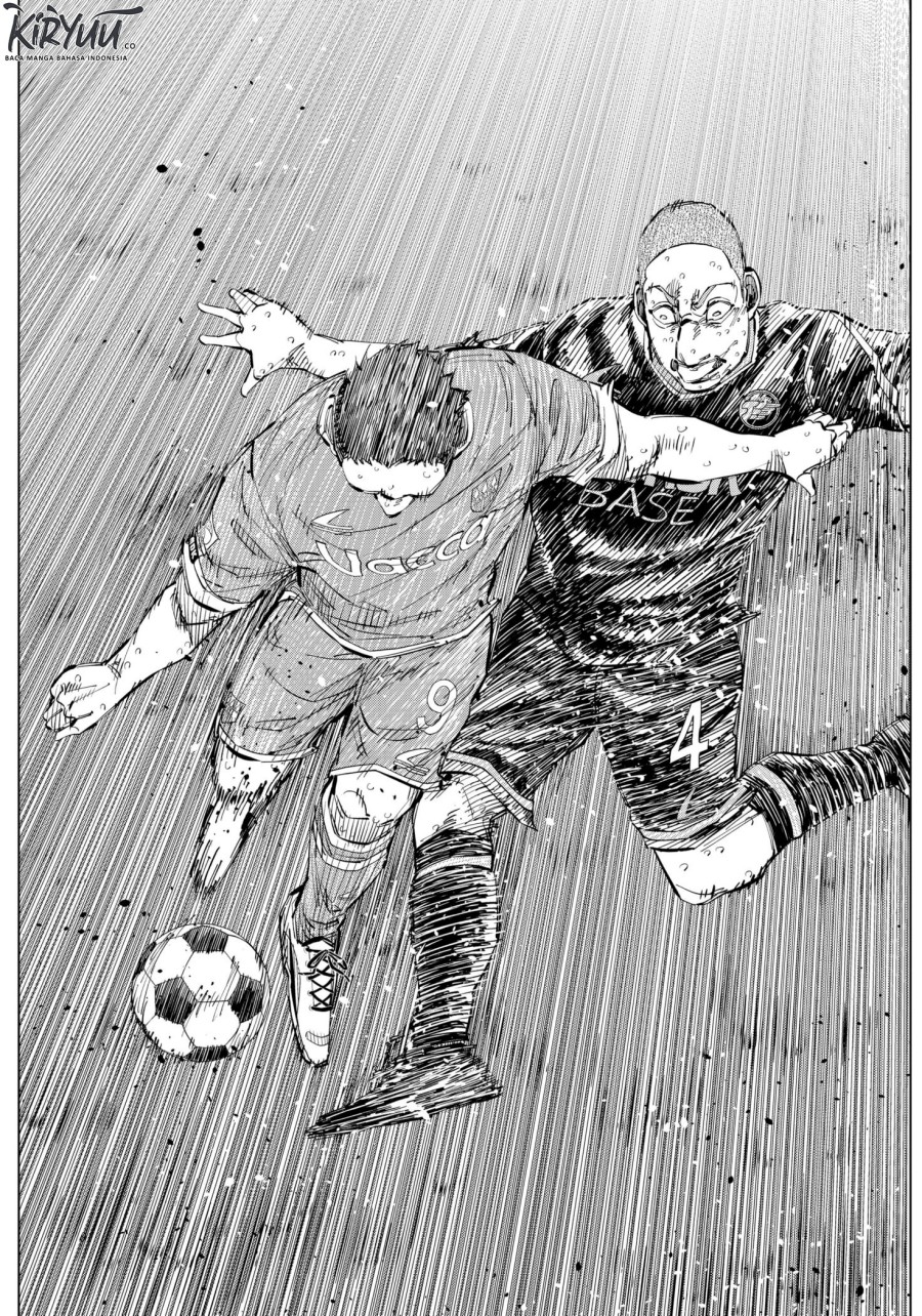 Halaman 14 dari Catenaccio Chapter 47