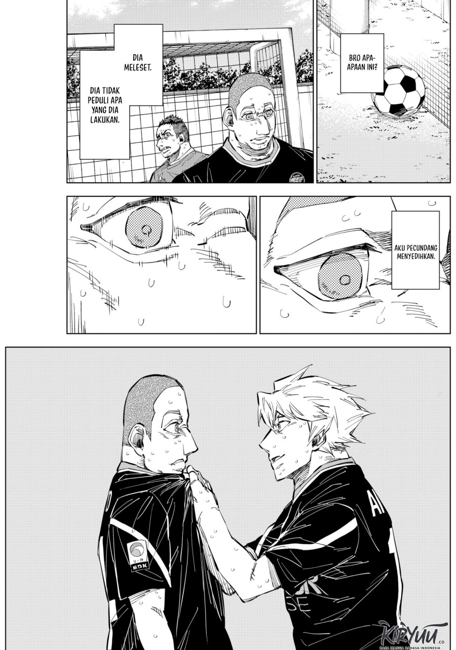 Halaman 18 dari Catenaccio Chapter 47