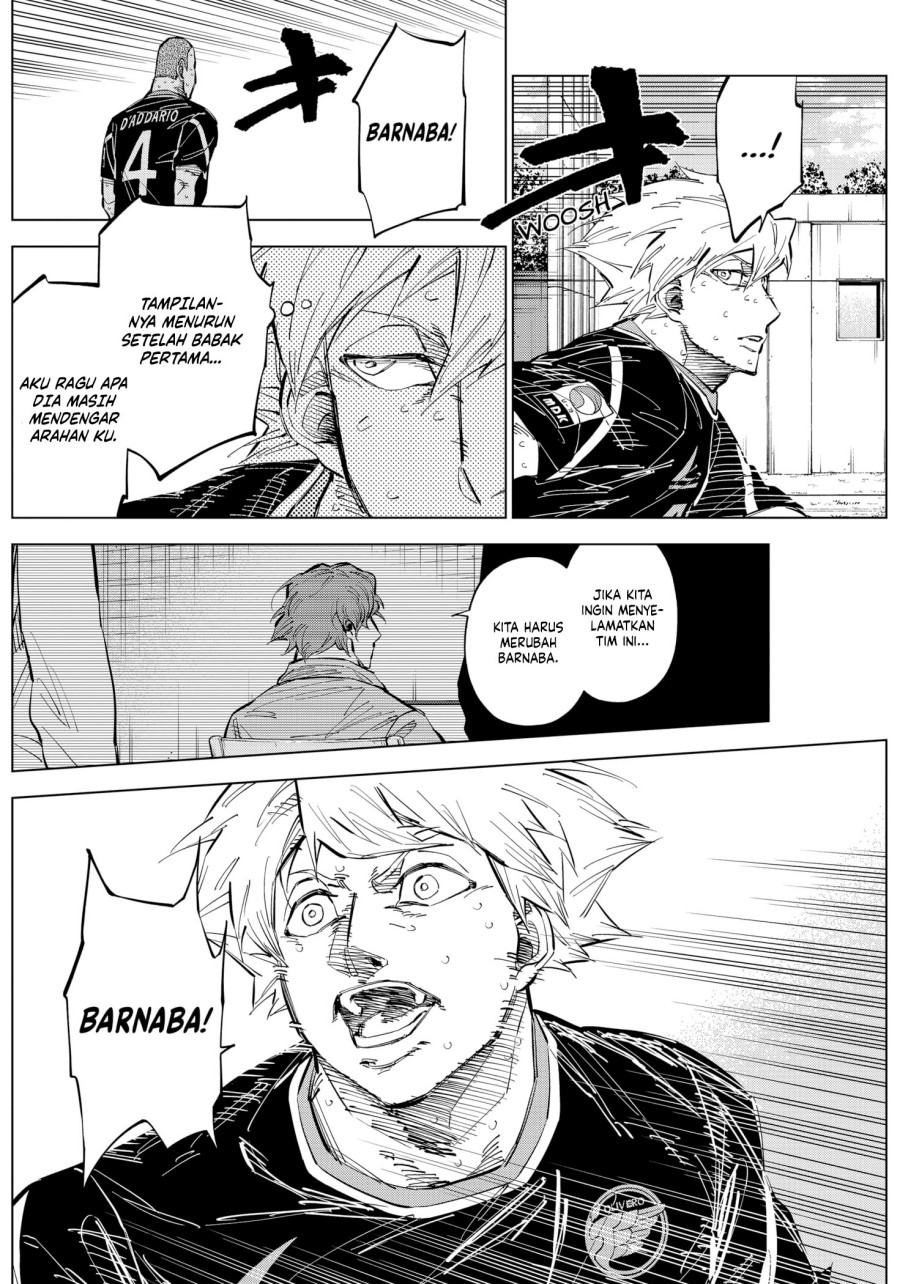 Halaman 3 dari Catenaccio Chapter 47