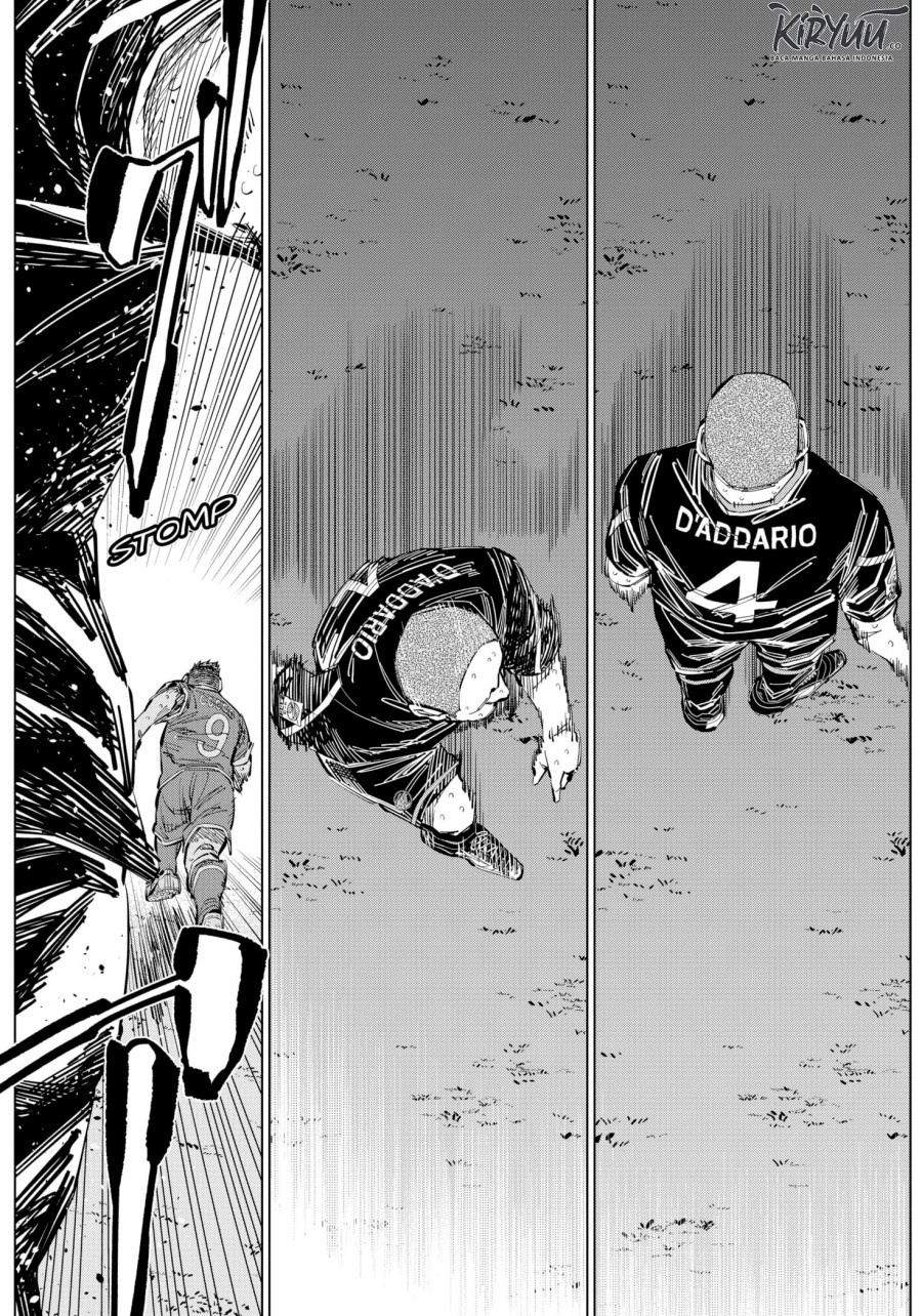 Halaman 4 dari Catenaccio Chapter 47