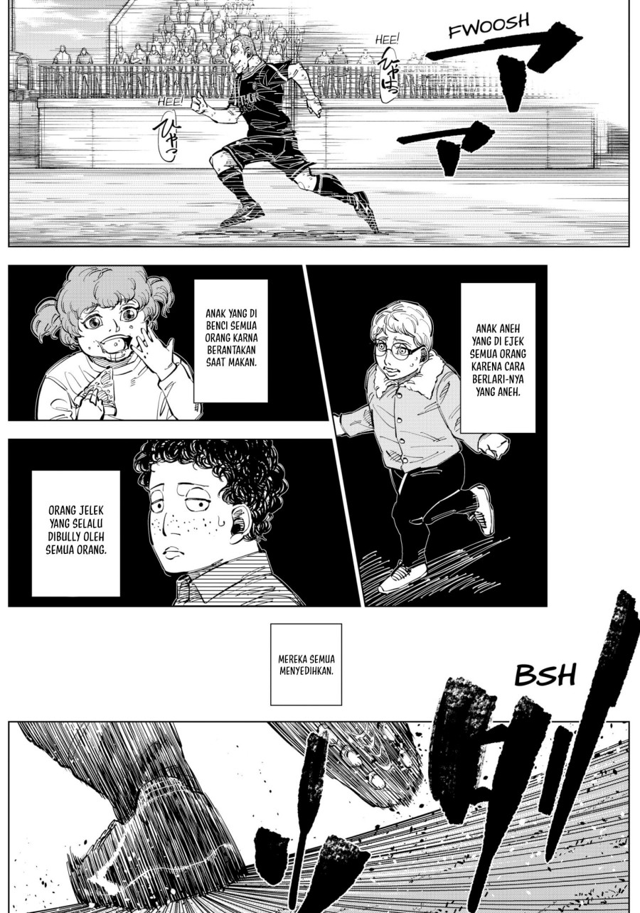 Halaman 5 dari Catenaccio Chapter 47