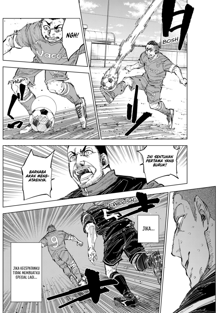 Halaman 7 dari Catenaccio Chapter 47