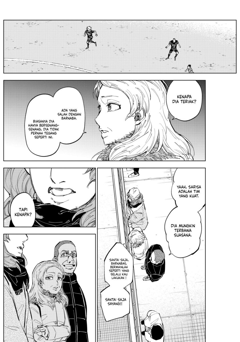 Halaman 17 dari Catenaccio Chapter 48