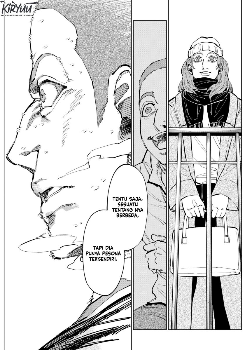 Halaman 18 dari Catenaccio Chapter 48