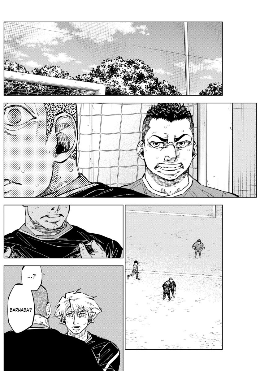 Halaman 3 dari Catenaccio Chapter 48
