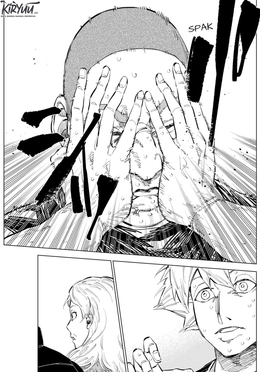 Halaman 4 dari Catenaccio Chapter 48
