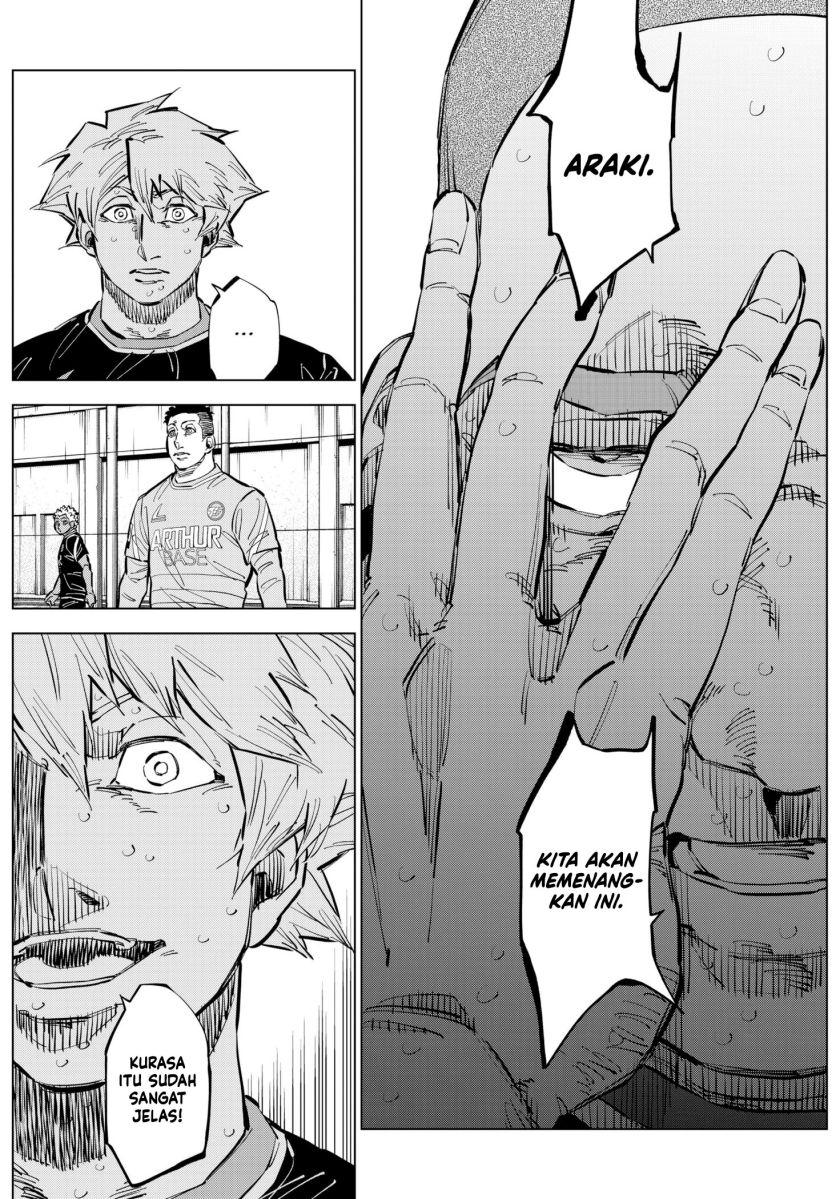Halaman 5 dari Catenaccio Chapter 48