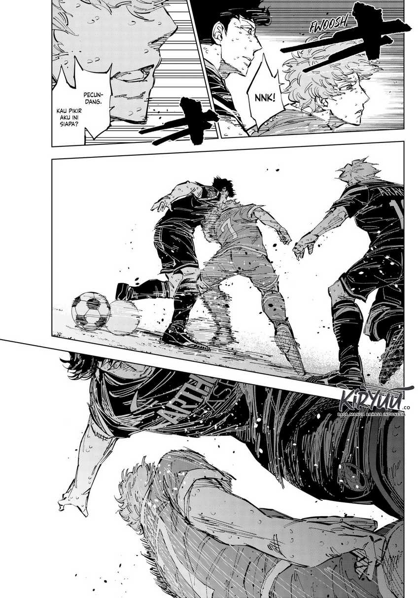 Halaman 12 dari Catenaccio Chapter 49