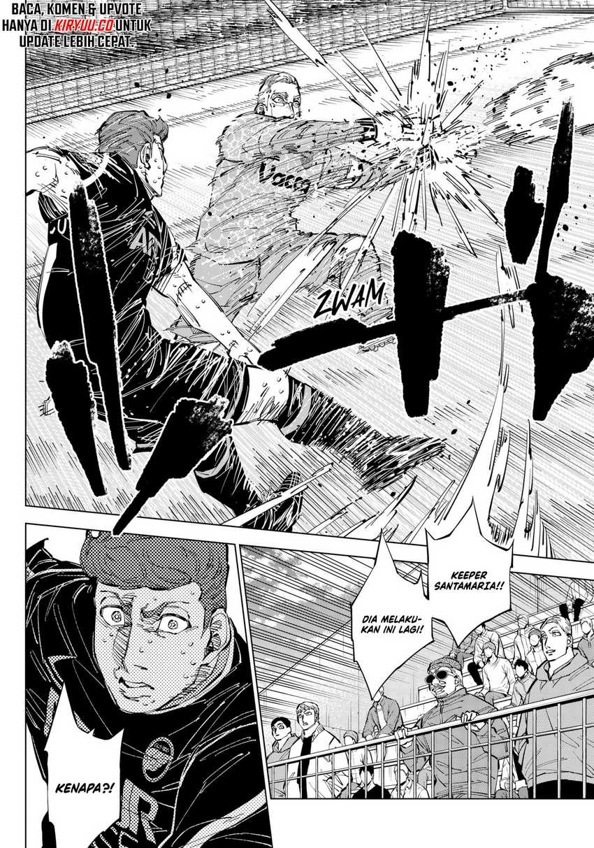 Halaman 3 dari Catenaccio Chapter 49