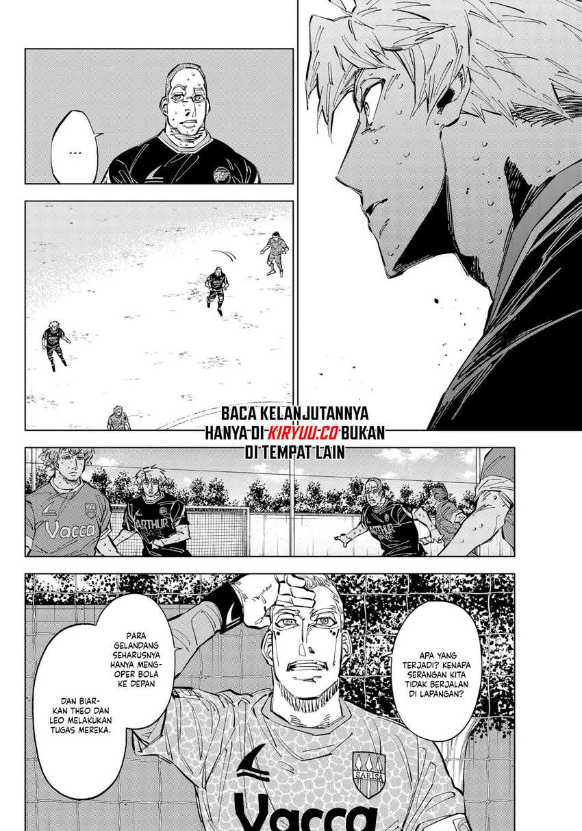 Halaman 5 dari Catenaccio Chapter 49