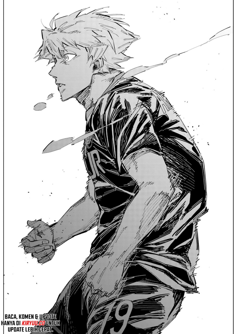 Halaman 11 dari Catenaccio Chapter 50