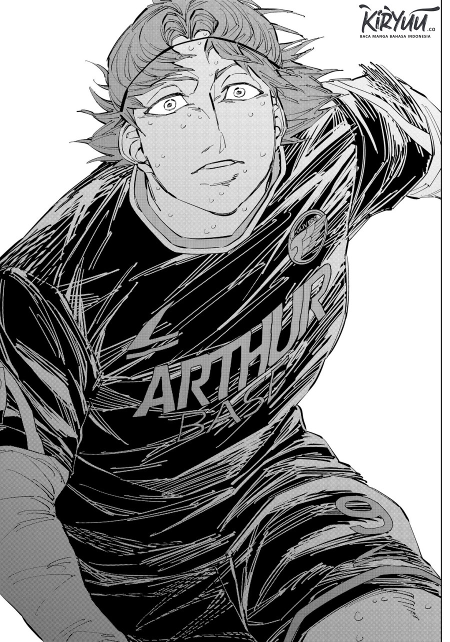 Halaman 10 dari Catenaccio Chapter 51