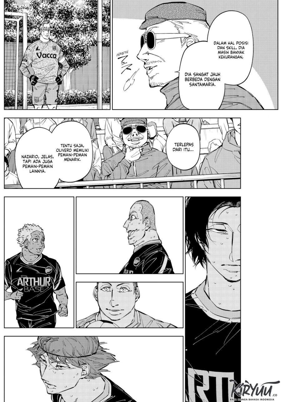 Halaman 4 dari Catenaccio Chapter 51
