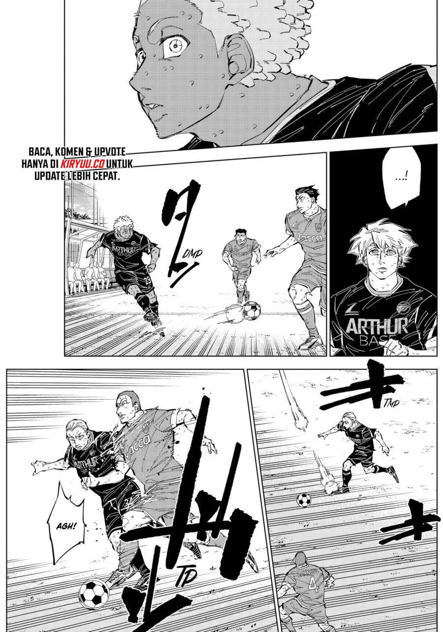 Halaman 7 dari Catenaccio Chapter 51