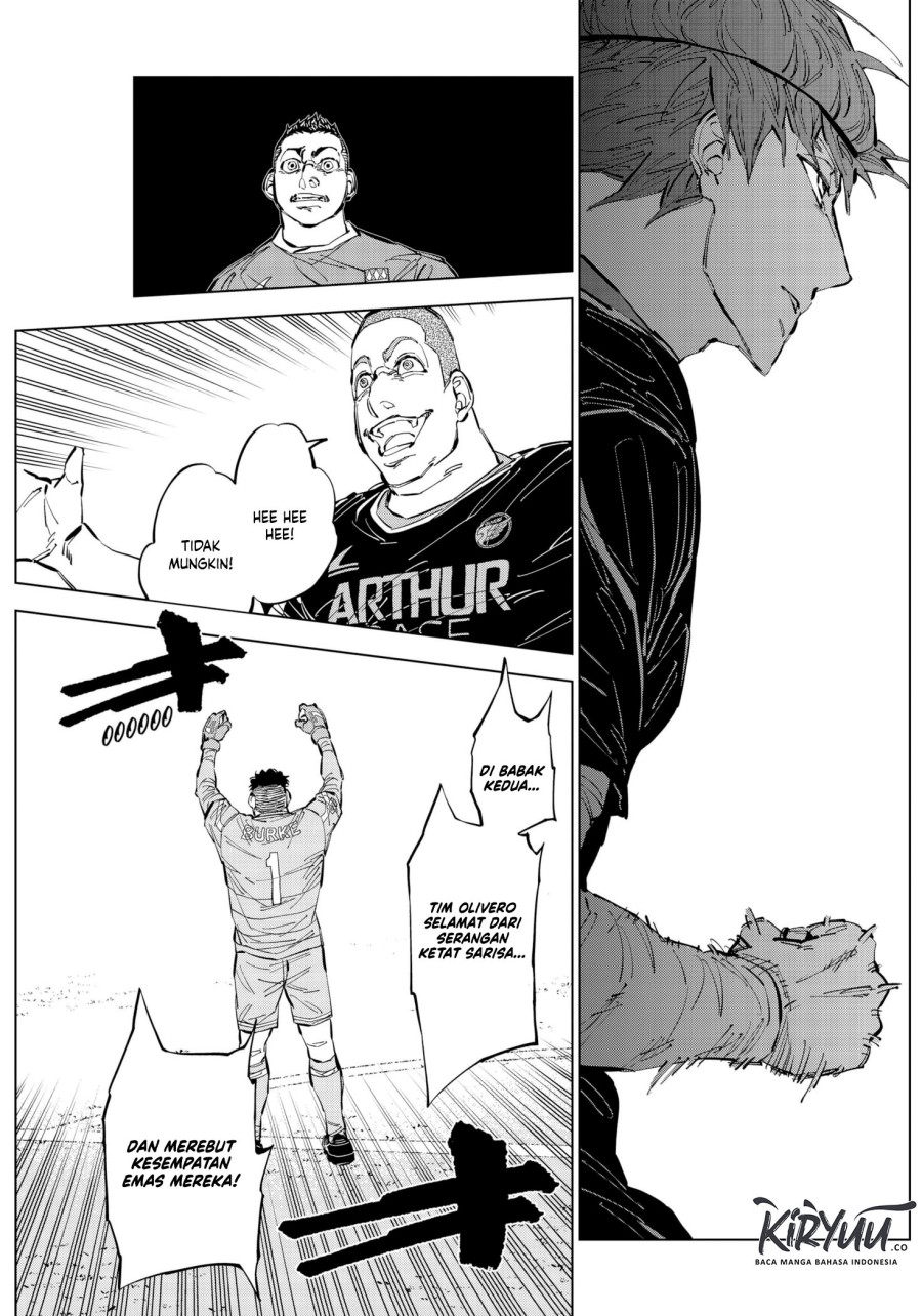 Halaman 4 dari Catenaccio Chapter 52