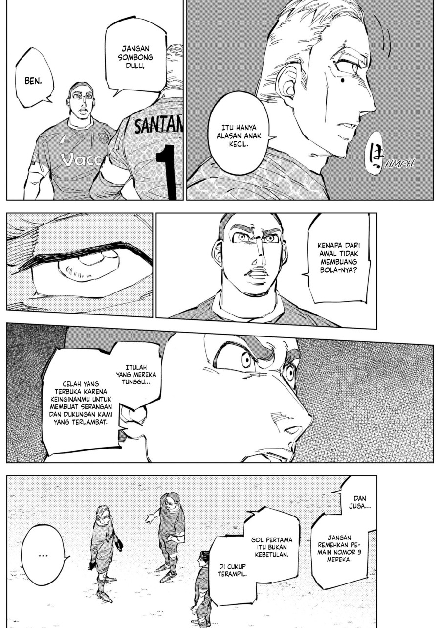 Halaman 7 dari Catenaccio Chapter 52