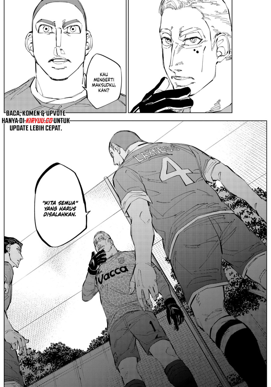 Halaman 9 dari Catenaccio Chapter 52