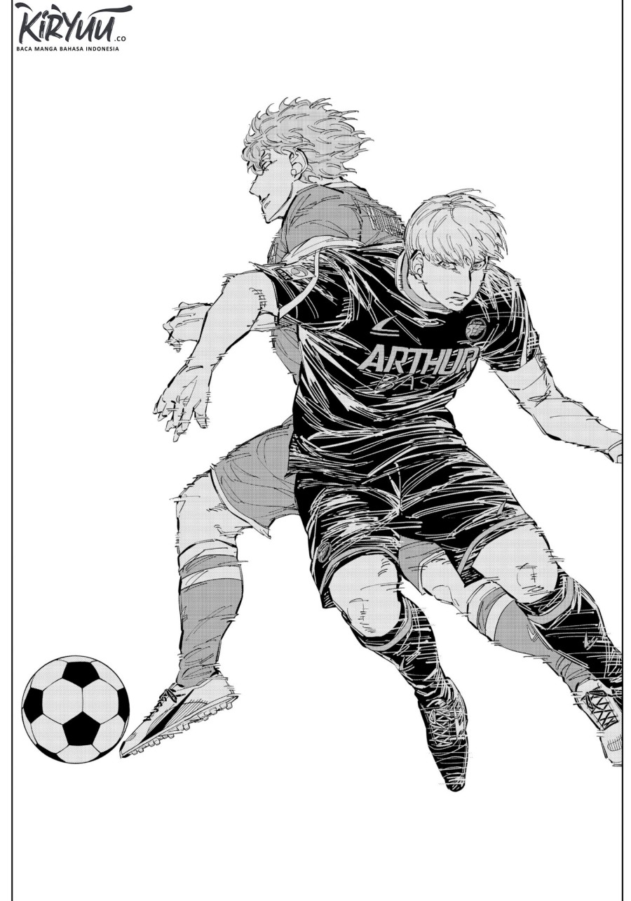 Halaman 10 dari Catenaccio Chapter 53