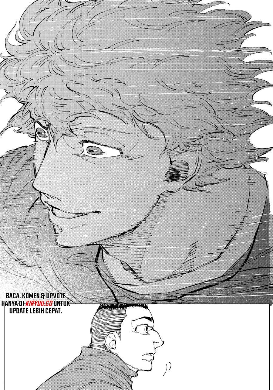 Halaman 13 dari Catenaccio Chapter 53