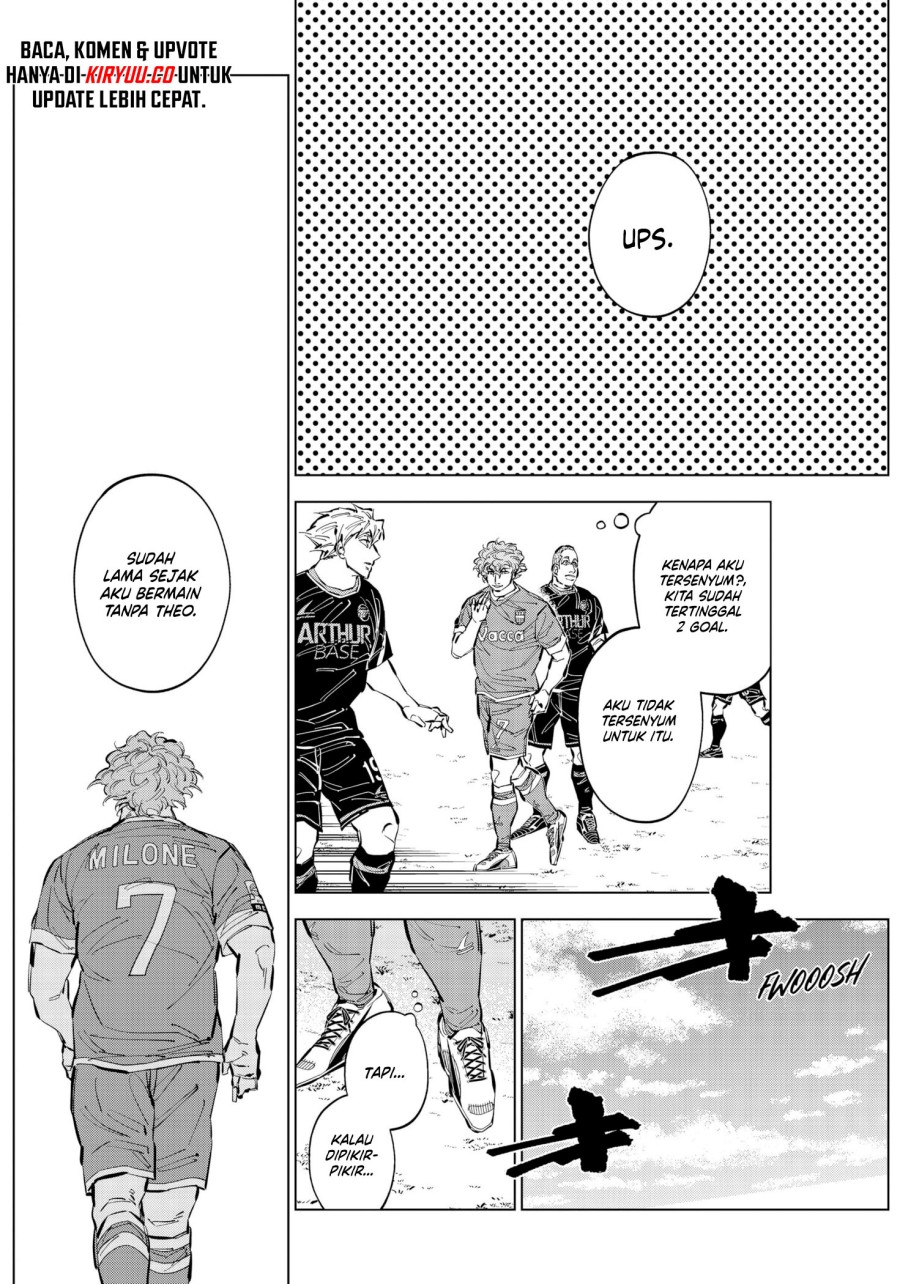 Halaman 5 dari Catenaccio Chapter 53