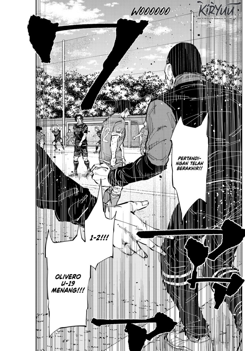 Halaman 4 dari Catenaccio Chapter 55