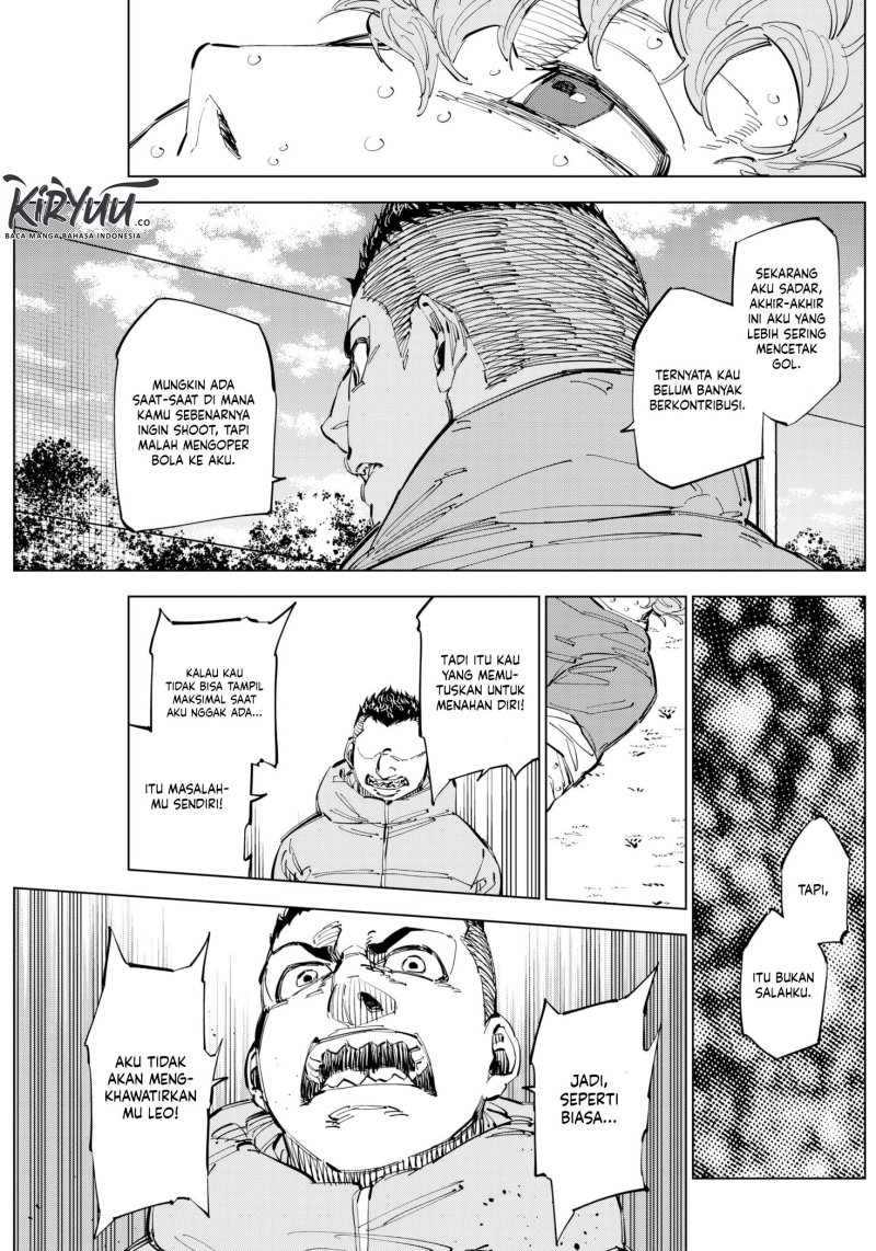 Halaman 8 dari Catenaccio Chapter 55