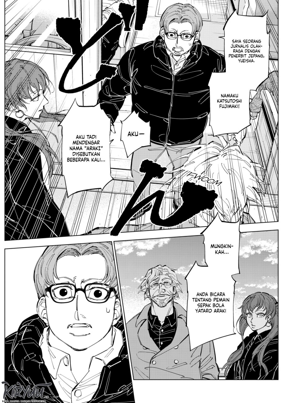 Halaman 12 dari Catenaccio Chapter 56