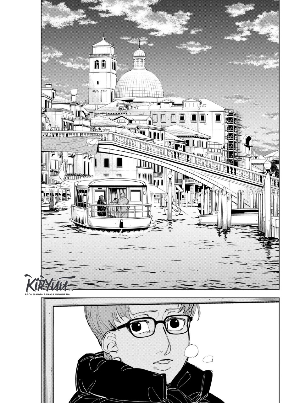 Halaman 4 dari Catenaccio Chapter 56