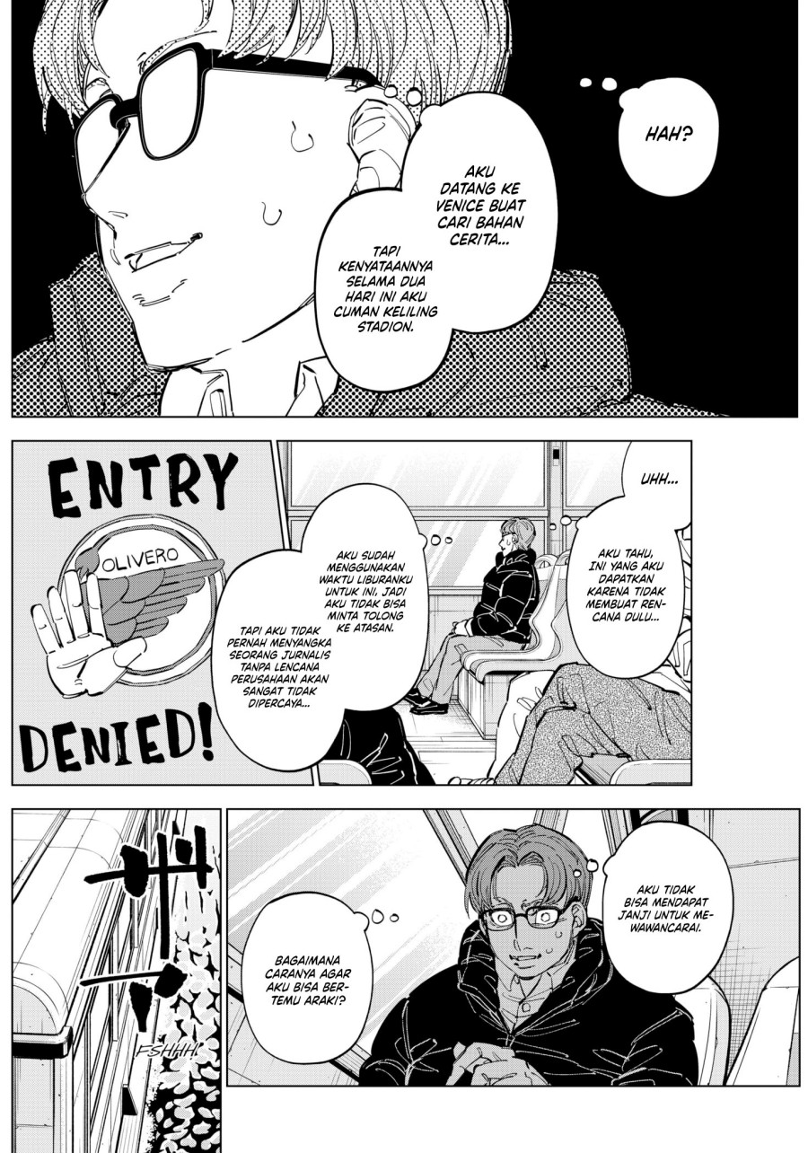 Halaman 5 dari Catenaccio Chapter 56