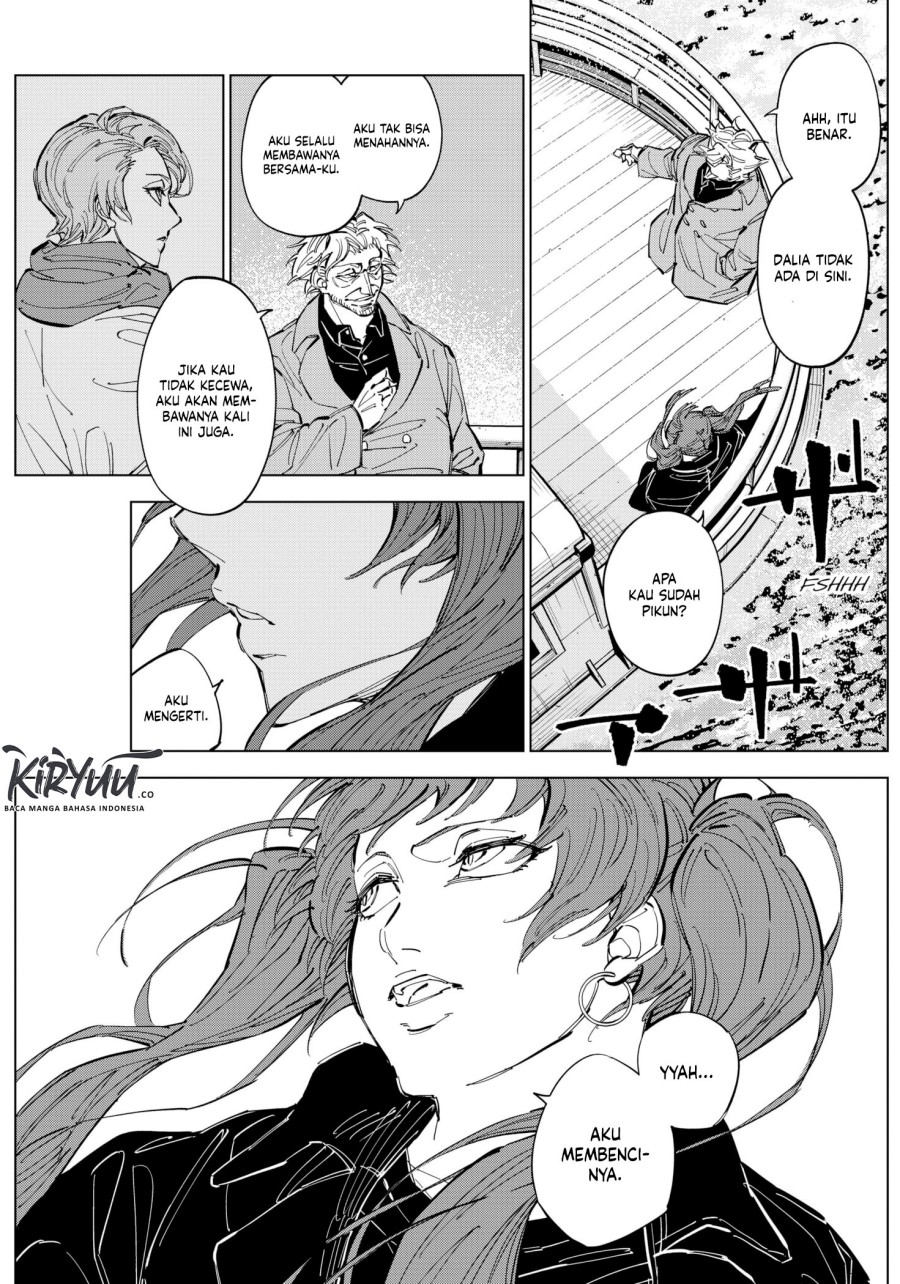 Halaman 8 dari Catenaccio Chapter 56